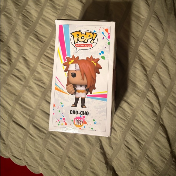Cho-Cho Funko Pop - Picture 4 of 6